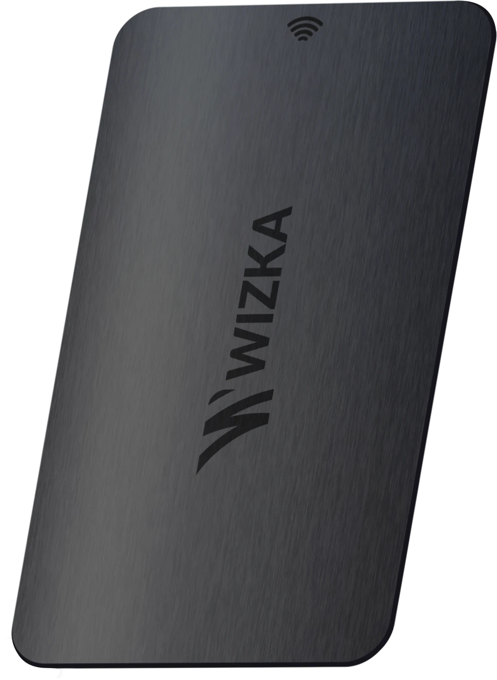 Fizyczna wizytówka NFC Wizka